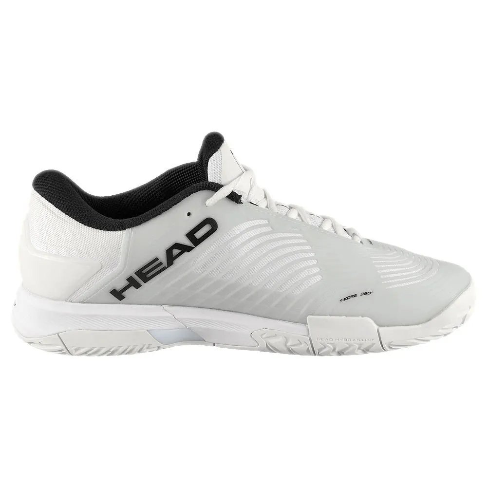 Padded Tongue Head Men's Revolt Pro 4.5 - White/Black