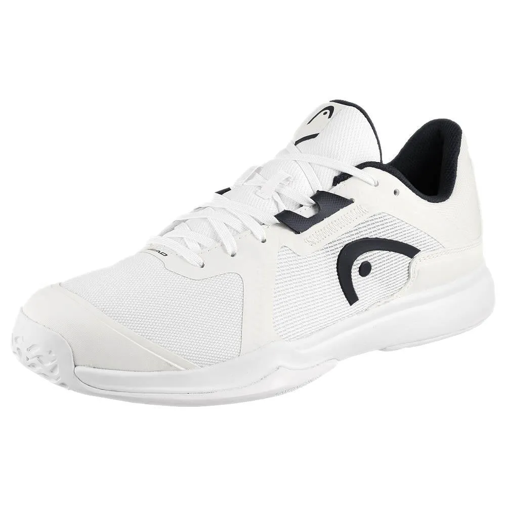 Well Padded Dynamic Traction Head Men's Sprint Team 3.5 - White/Blueberry