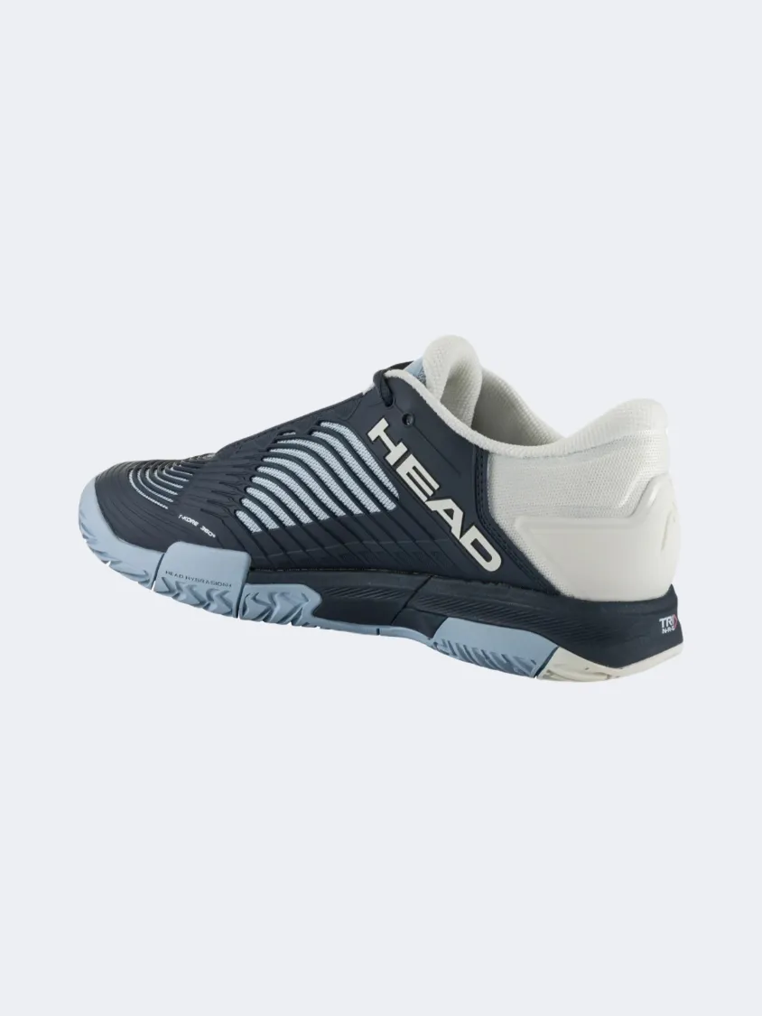 Star Walk Casual Head Revolt Pro Women Tennis Shoes Blueberry/Light Blue