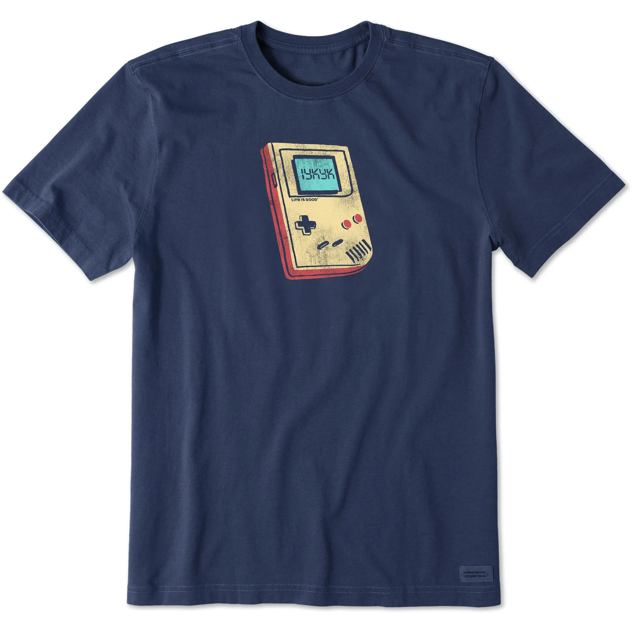 Men's If You Know You Know Short Sleeve Tee Bohemian style