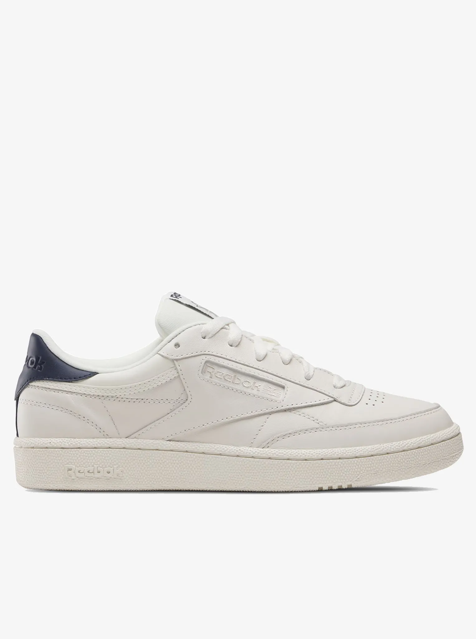 Club C 85 Unisex White Clean