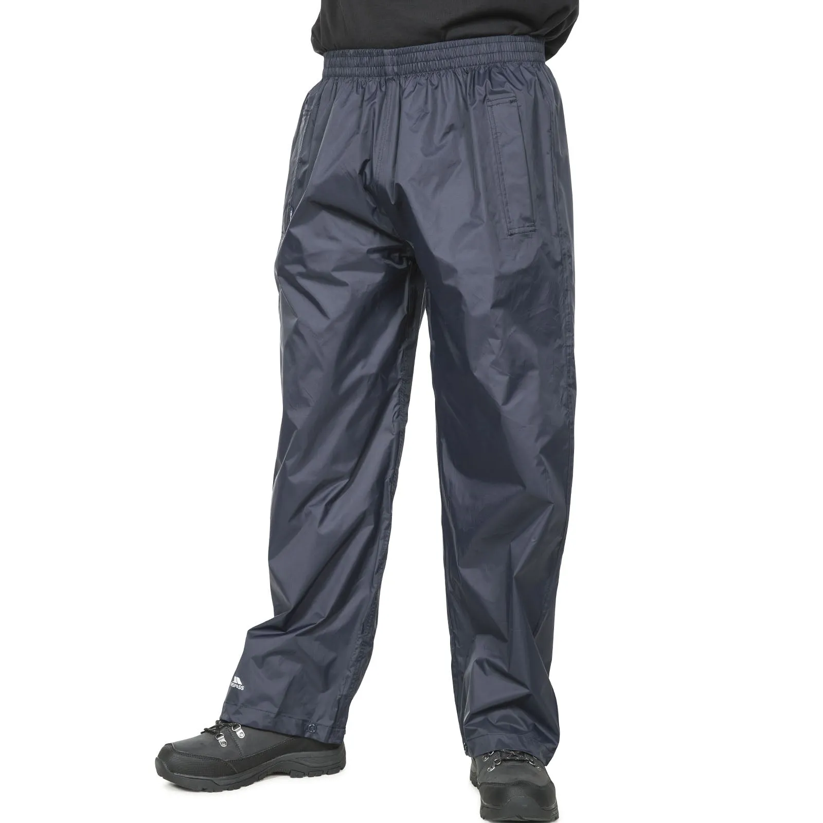 Outdoor Use Trespass Qikpac Packaway Waterproof Trousers