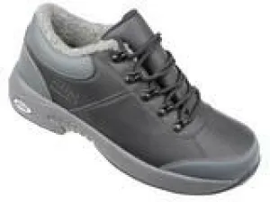 Clear Motion Oregon Mudders: Women's Water-Proof Oxford Golf Shoe with Turf Nipple Sole - CW400N