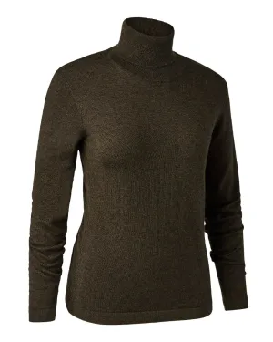 Deerhunter Lady Darlington Roll Neck Sleek Fit