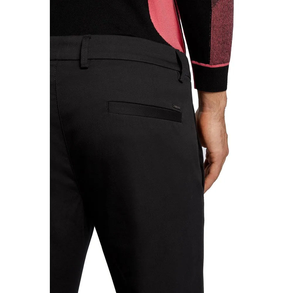 BOSS Rogan 4-1 Golf Pants - Black No Ride Up Design
