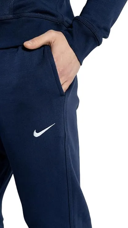 Simple Utility Breathable back panel Nike Men's Club Fleece Tapered Pants 716830-410