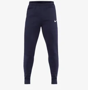 Layered Panel Design Nike Men's Club Fleece Tapered Pants 716830-410
