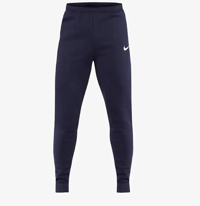 Layered Panel Design Nike Men's Club Fleece Tapered Pants 716830-410