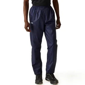 Full Motion Regatta Mens Pack It Walking Waterproof Overtrousers