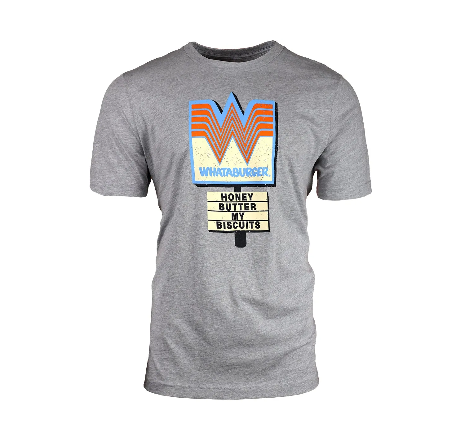 Adaptable Trendy Layering Honey Butter My Biscuits Tee