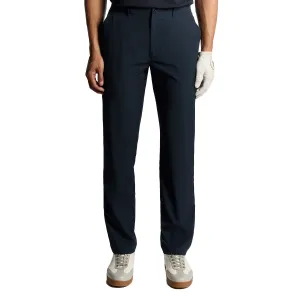 Lyle & Scott 5 Pocket Golf Trousers - Dark Navy AntiSlipGrip DurableConstruction