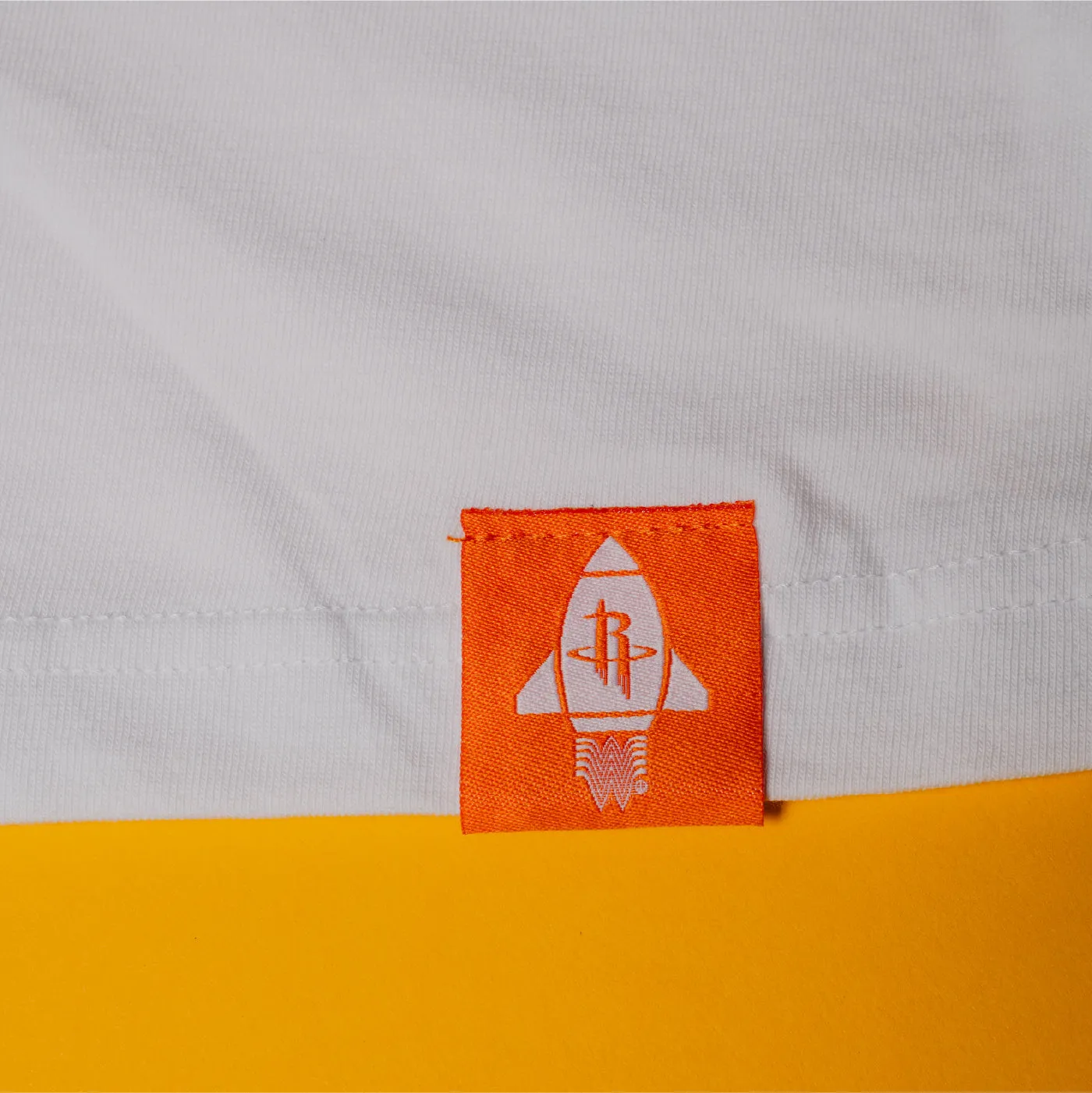 Houston Rockets x Whataburger Dream Shake White Tee Comfort Waist