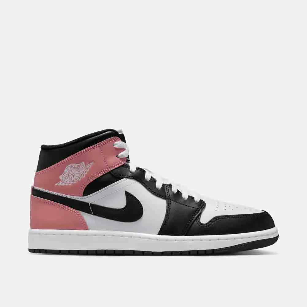Air Jordan 1 Mid Canvas Cool Island Vibe