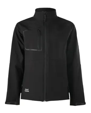 Hard Yakka Mens Toughmaxx Water Resistance Jacket Meta Mood Brave Mode