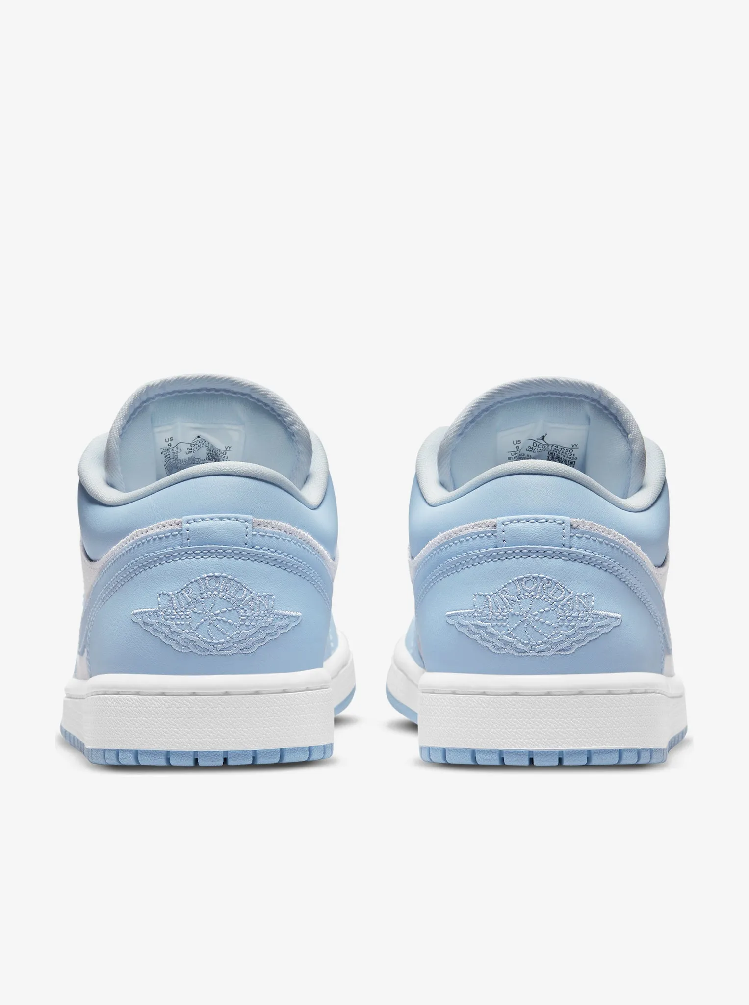 Padded Comfort Cold Weather Air Jordan 1 Low Womens