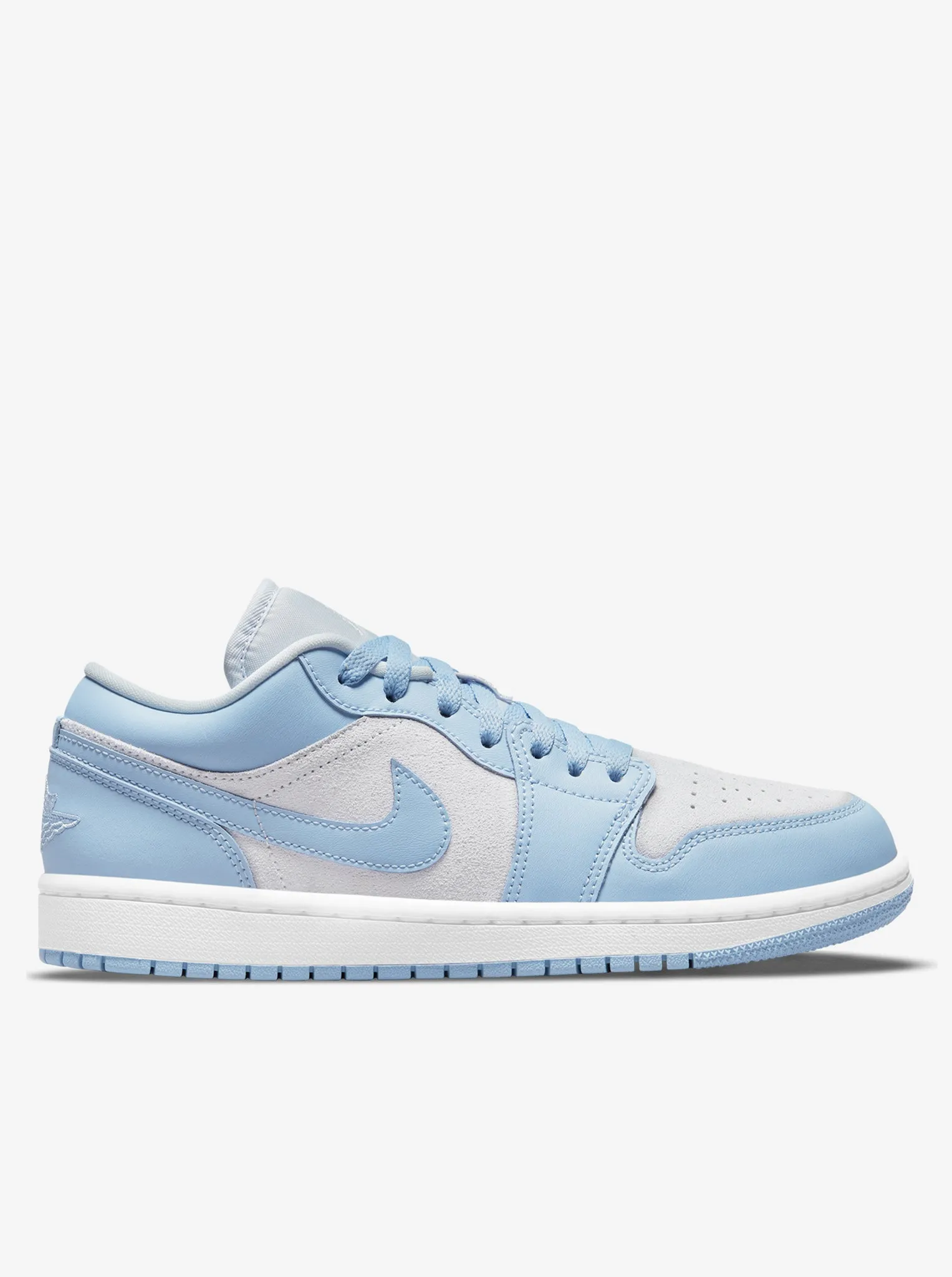 Global Fit Air Jordan 1 Low Womens