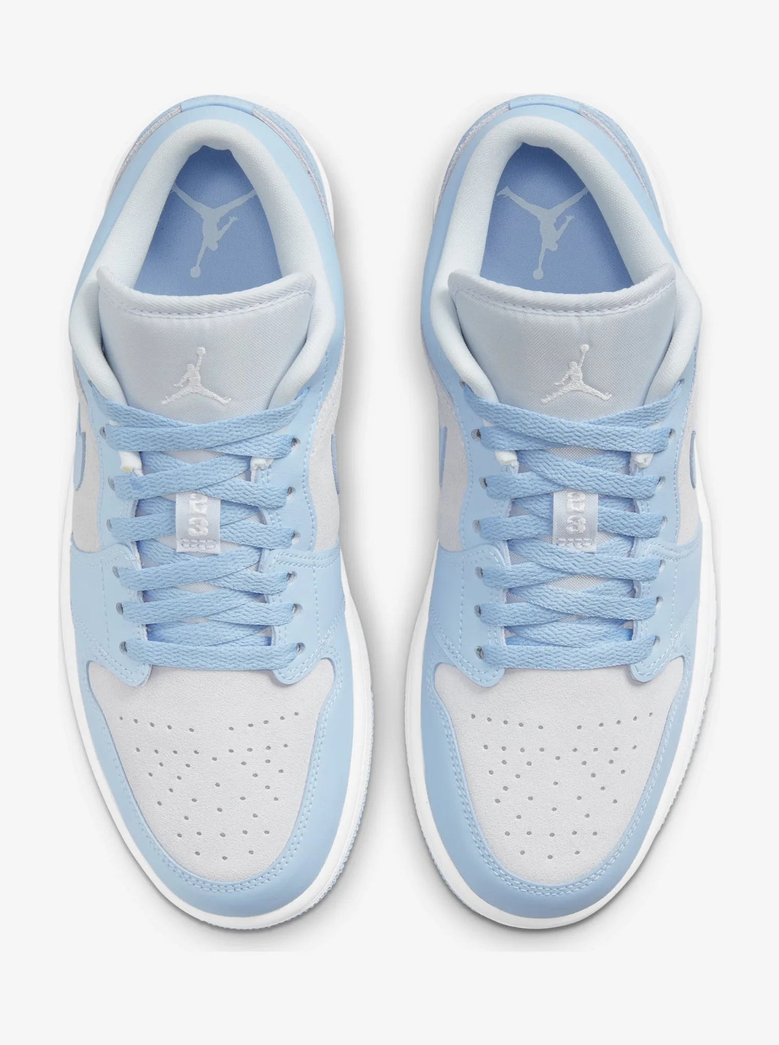 Rock Guard Air Jordan 1 Low Womens
