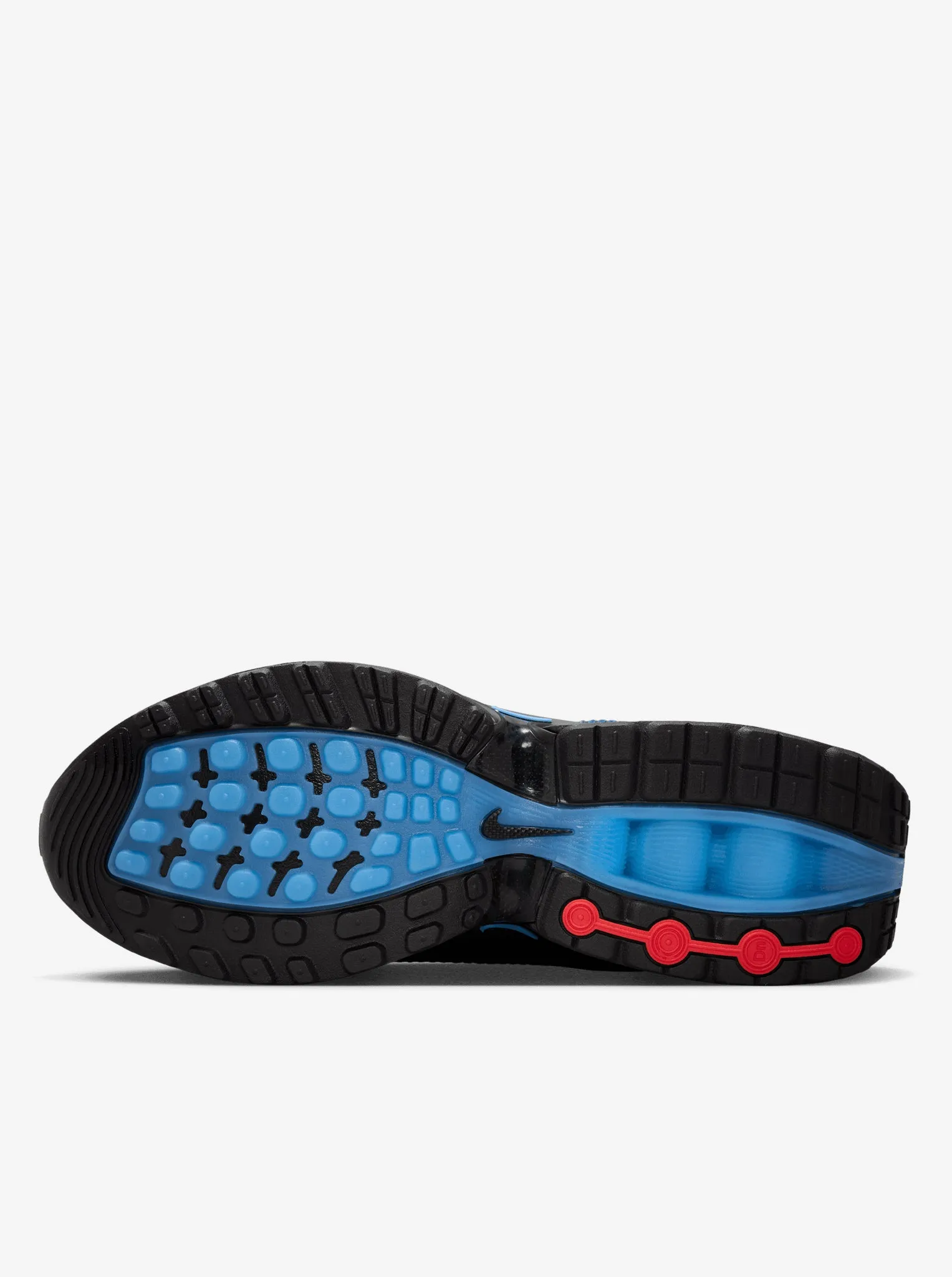 White Clean Travel Must Air Max DN Mens