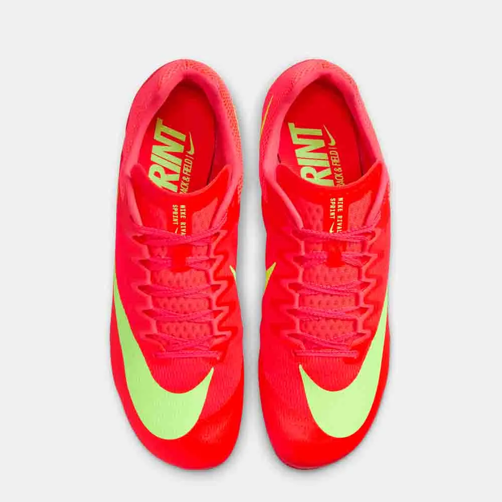 Quality Nike Zoom Rival Sprinting Spikes