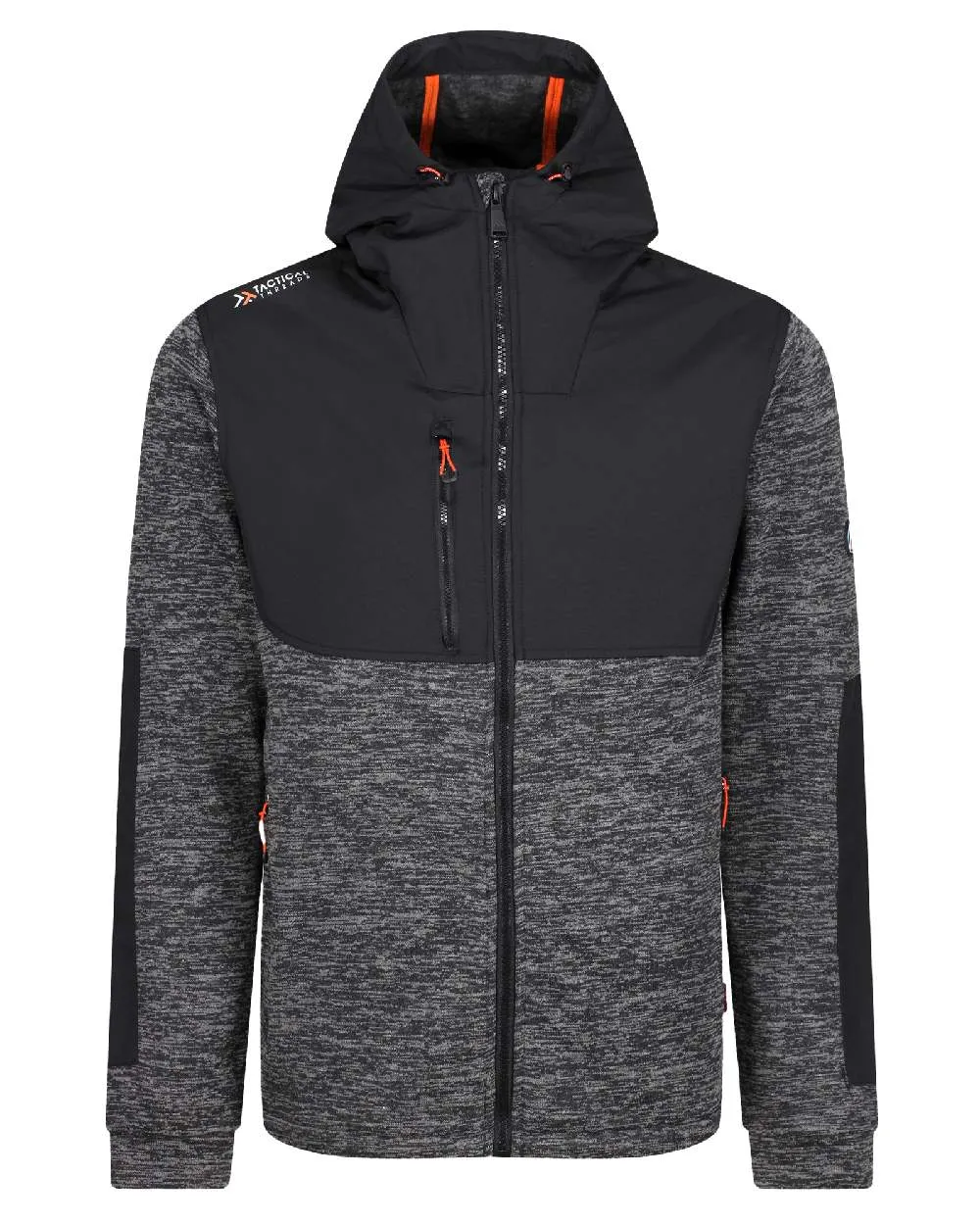 AntiSnagTechnology Regatta Mens Heist Hybrid Jacket