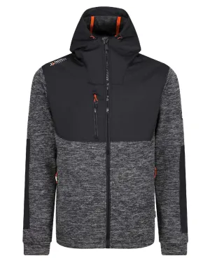 Airflow Mesh Panels Regatta Mens Heist Hybrid Jacket