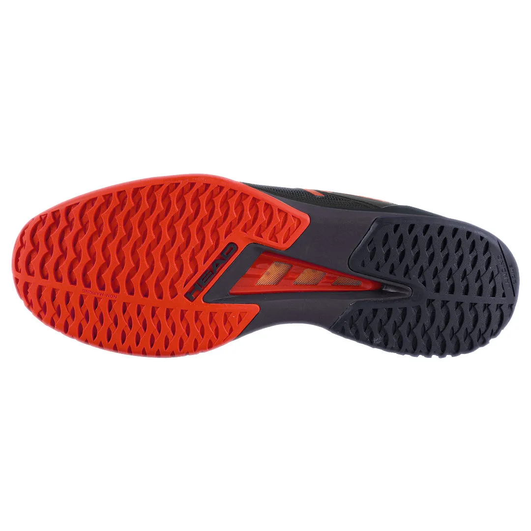 Outdoor Trail Head Men's Sprint Pro 4.0 - Wide - Dark Blue/Red