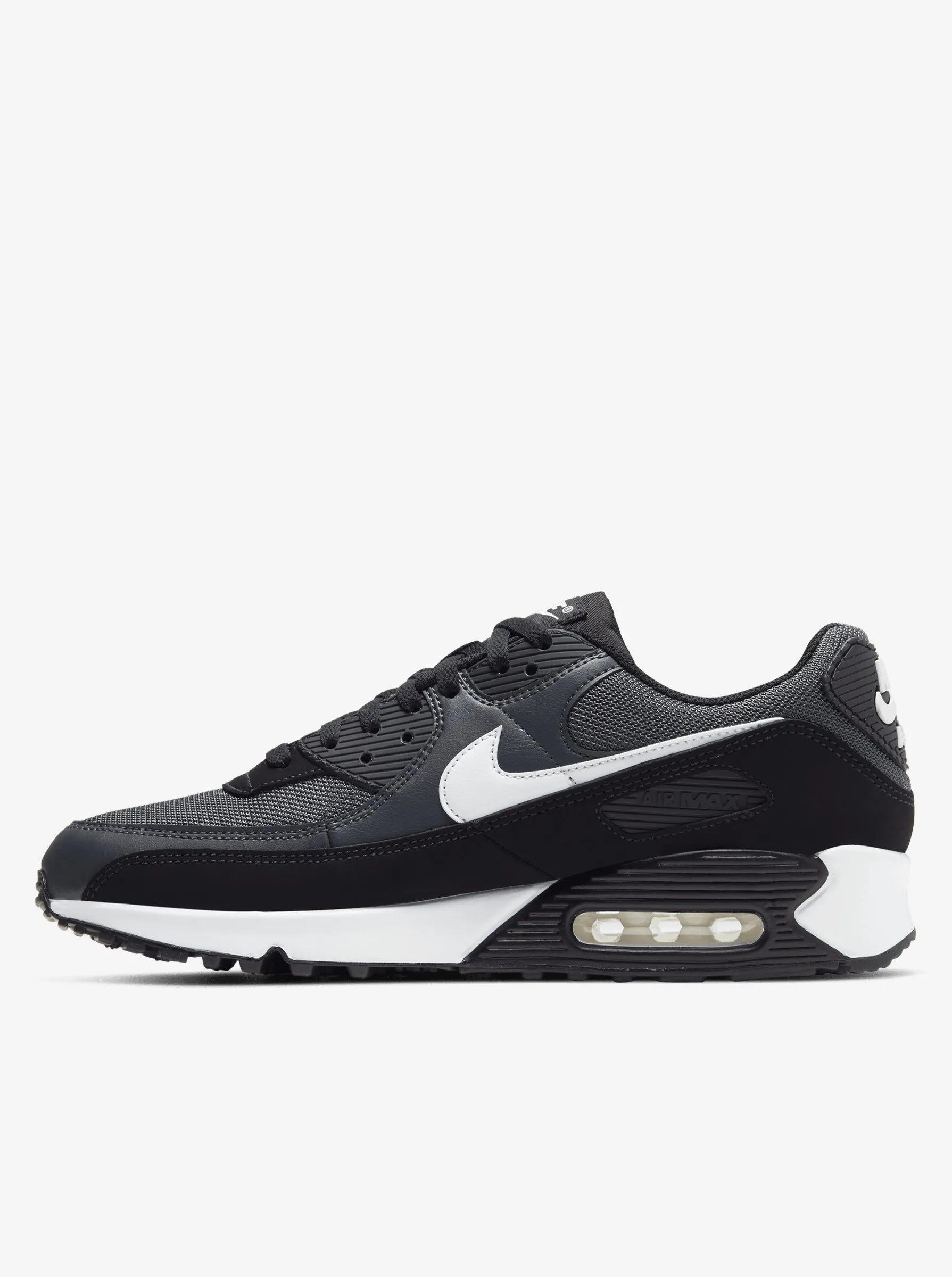 Air Max 90 Mens Comfort Curve Breathable Upper