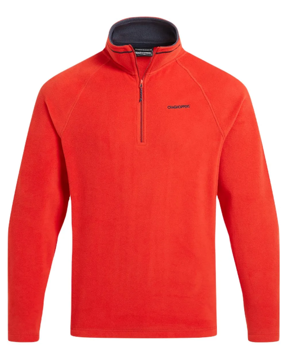 Craghoppers Corey Half Zip Fleece AntiPillFinish