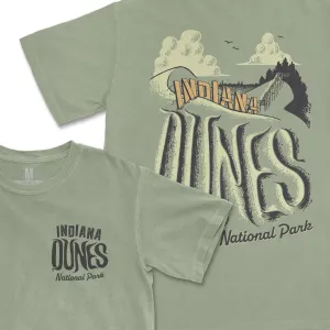 Feminine Appeal Indiana Dunes National Park Tee