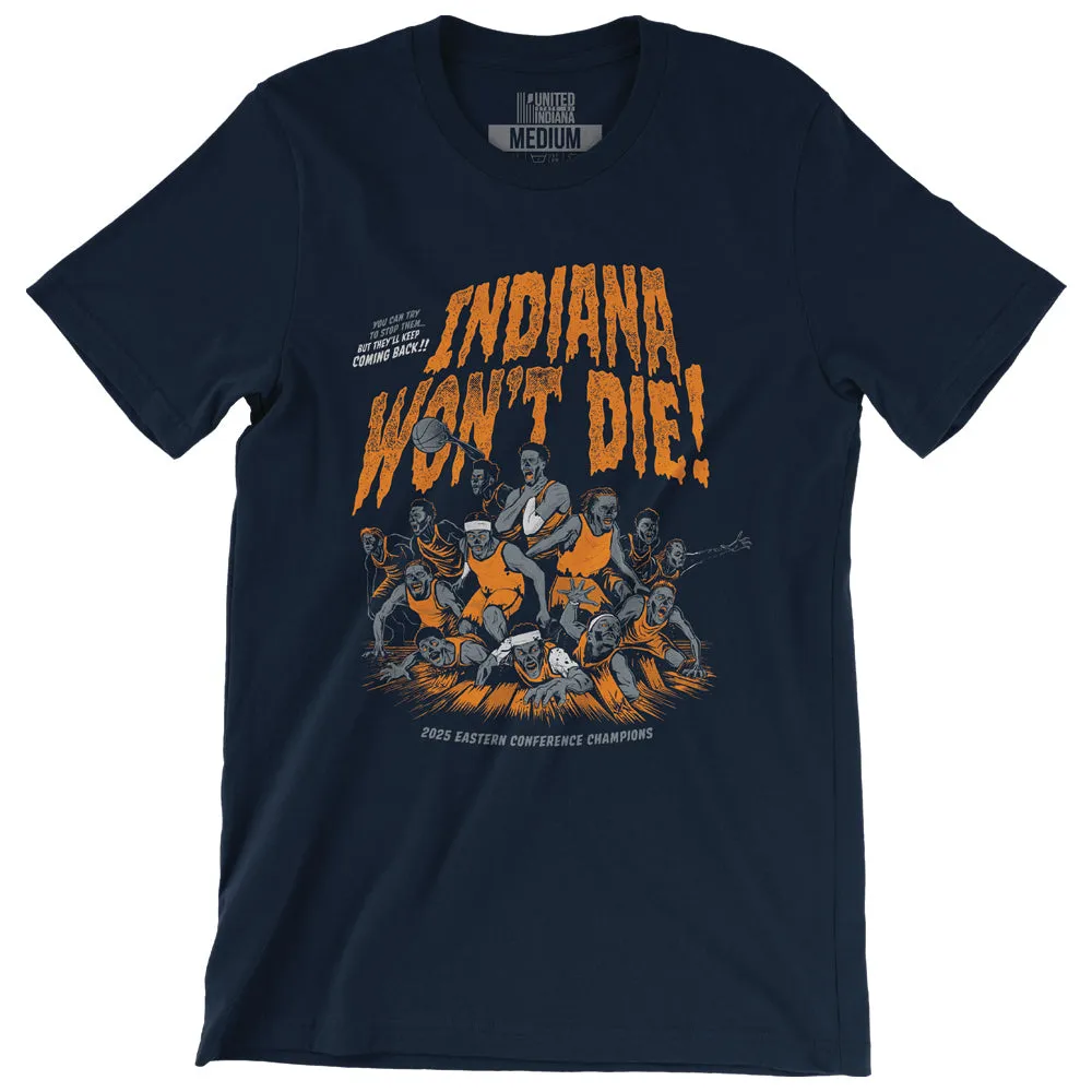 Indiana Won't Die Tee Essential Fashion Comfy Movement