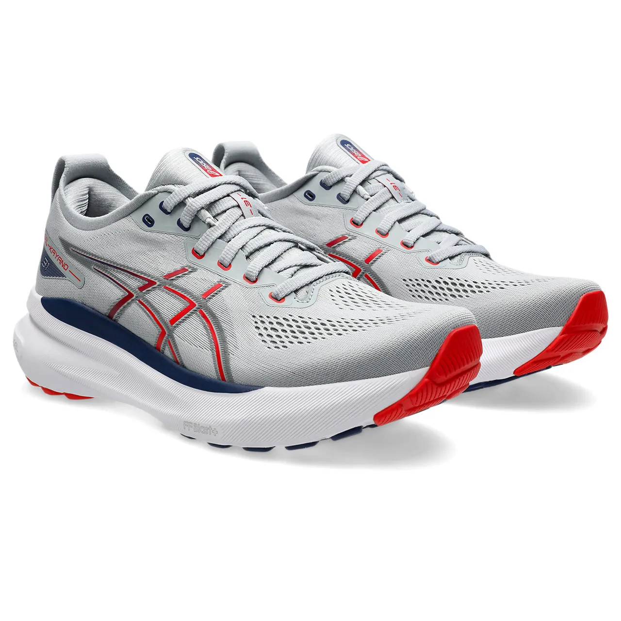 Men's Gel-Kayano 31 Adjustable Hook and Loop Closure