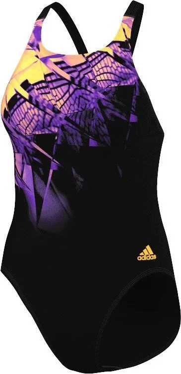 Outfit Mood Inf P Graphic Black/ Solar Gold/ Shock Purple