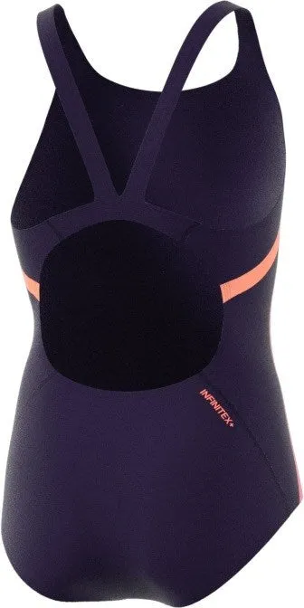 Inf  Performance Taped One-Piece Swimsuit All Time Basic Travel Ready