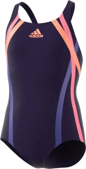 Garment Dyed Texture Eco Friendly Dye Process Inf  Performance Taped One-Piece Swimsuit