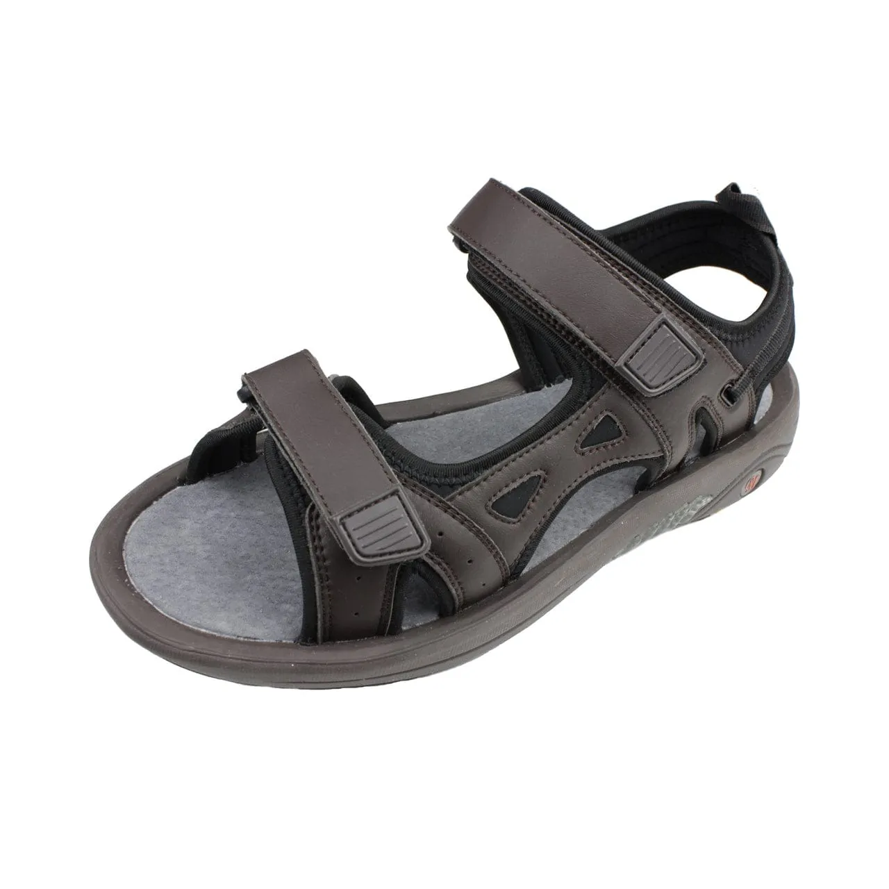 EasyClean Power Flex Oregon Mudders: Women's Golf Sandal with Turf Nipple Sole - WCS400N