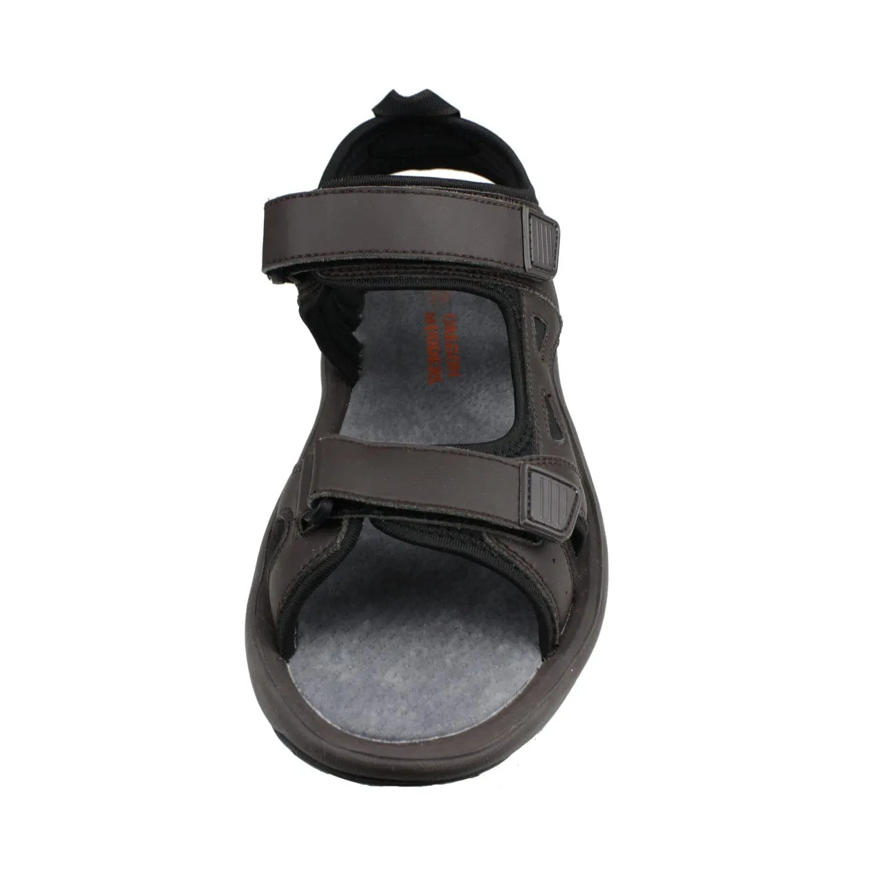 Oregon Mudders: Women's Golf Sandal with Turf Nipple Sole - WCS400N Traction pattern