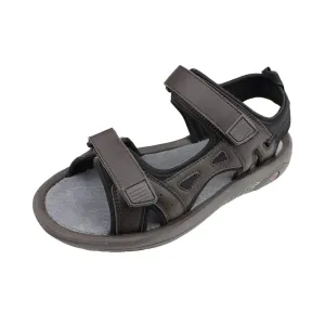 EasyClean Power Flex Oregon Mudders: Women's Golf Sandal with Turf Nipple Sole - WCS400N