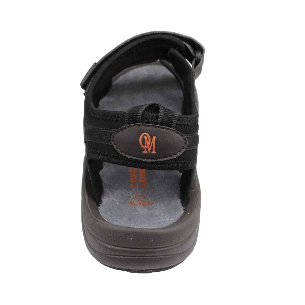 Pressure Control Training session Oregon Mudders: Women's Golf Sandal with Turf Nipple Sole - WCS400N