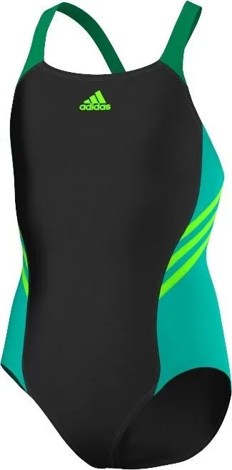 Fashion Routine Inspiration Black/ Shock Mint