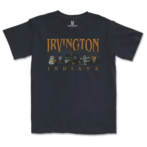 Irvington Trick-or-Treat Tee casual top