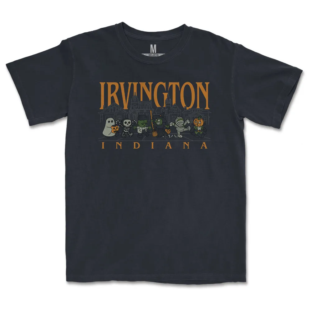 Irvington Trick-or-Treat Tee casual top