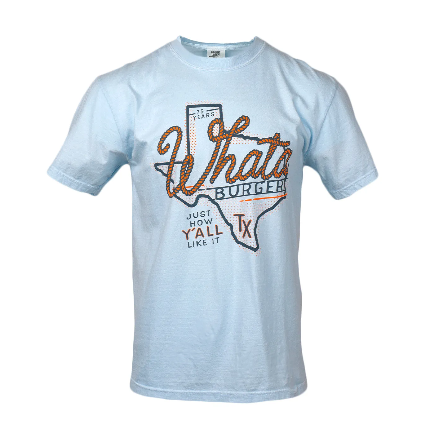 Cozy Fit Wear Just Like Y'all Like It Tee