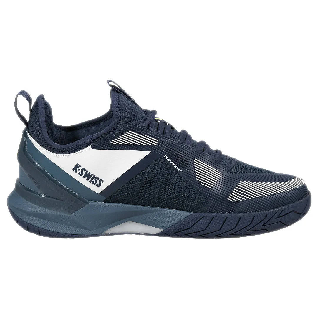 K-Swiss Men's K-Frame Speed Rublo - Naval Academy/Vintage Indigo Good Traction