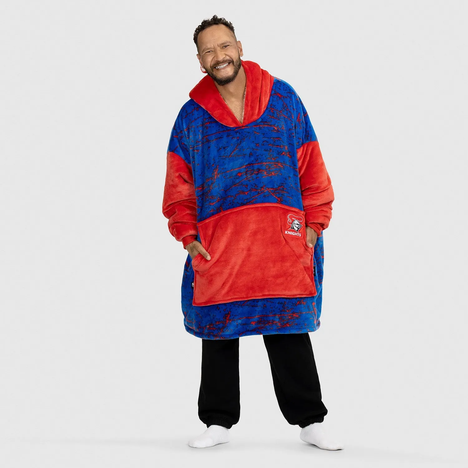 Morning Ready Sleep Ready Knights NRL