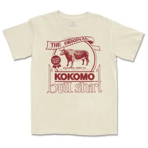 Kokomo Bull Shirt Tee in demand SeamlessConstruction