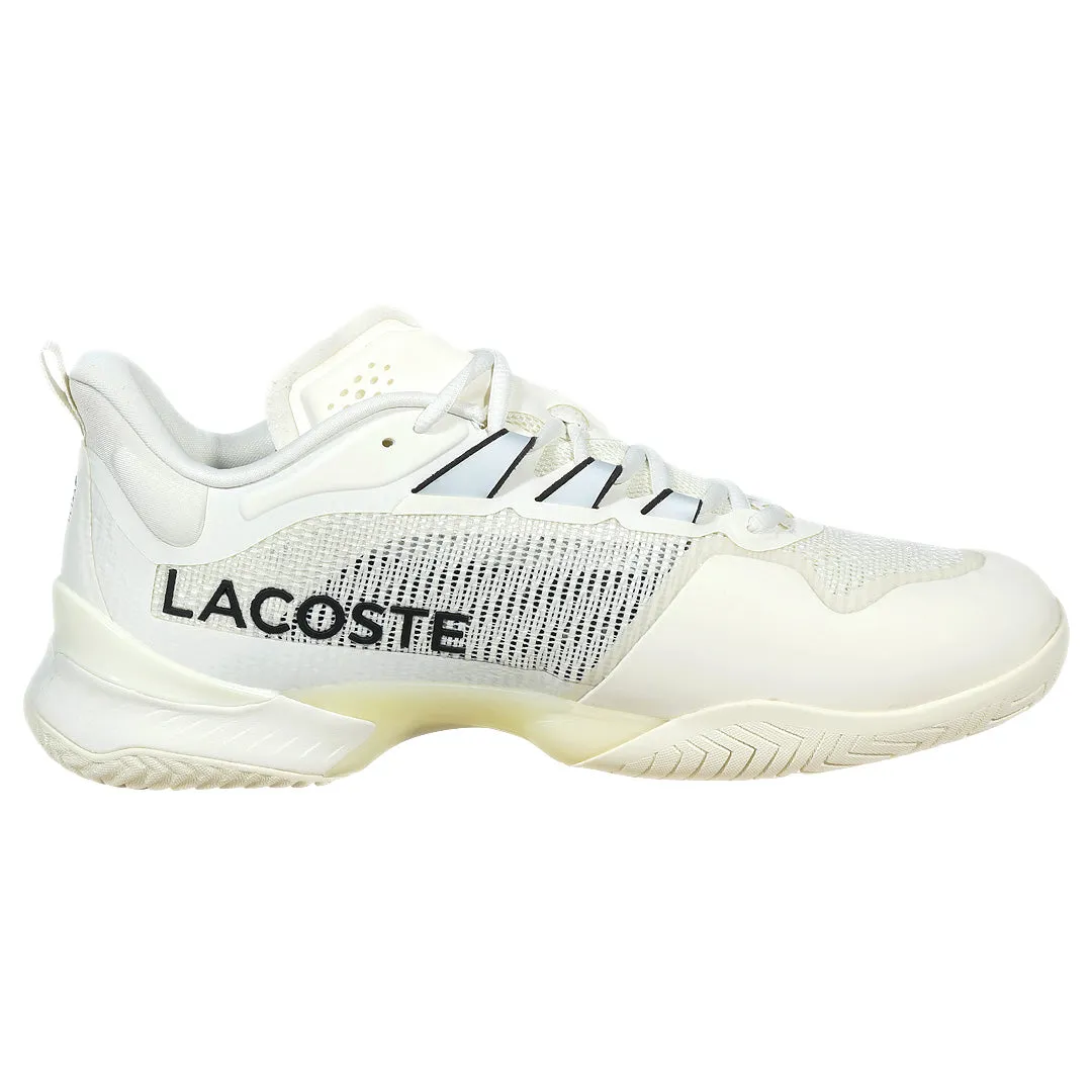 Streamlined Fit Lacoste Men's AG-LT23 Ultra 225 - Off White
