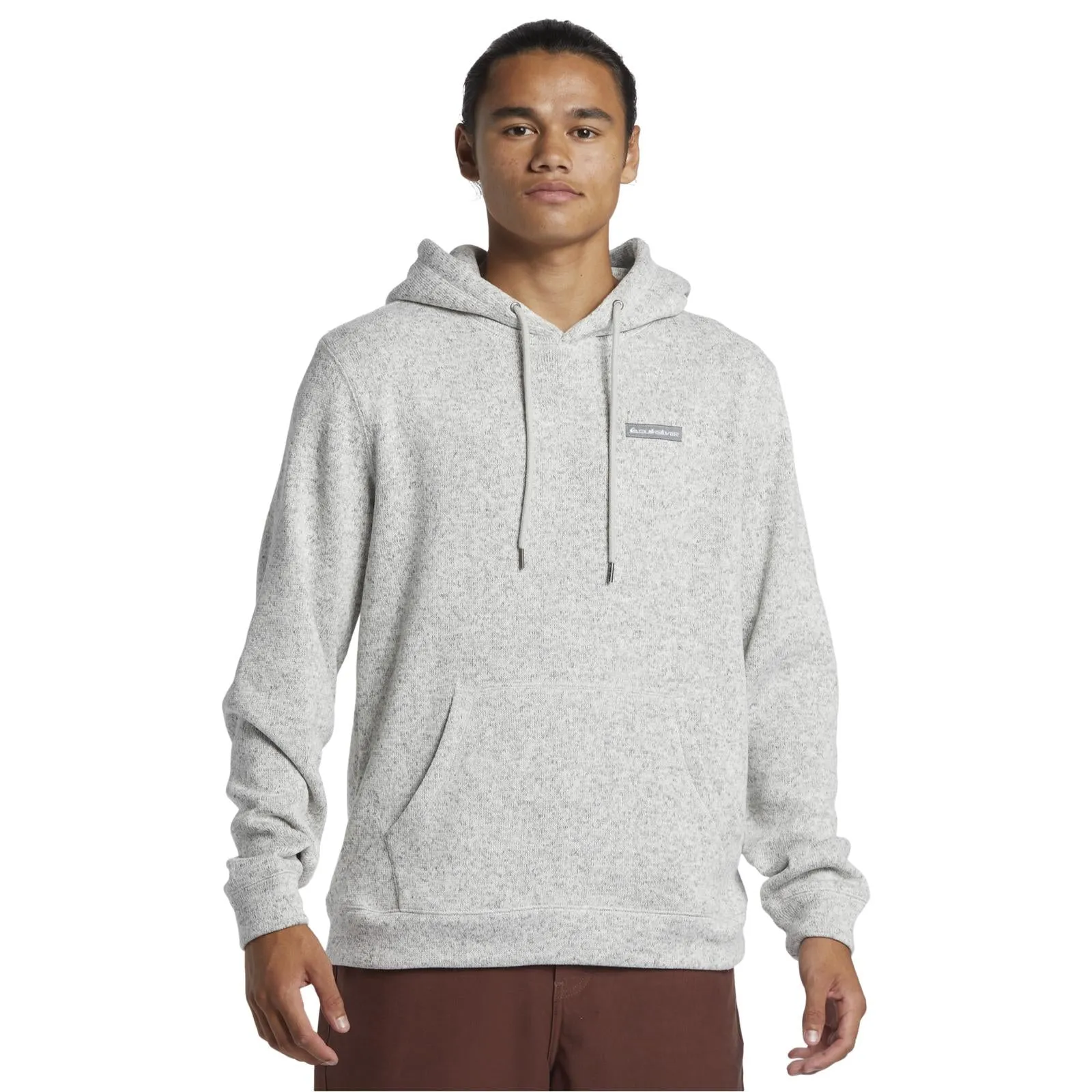watch accents product graduation pride Quiksilver Mens Keller Pullover Hoodie Sweatshirt