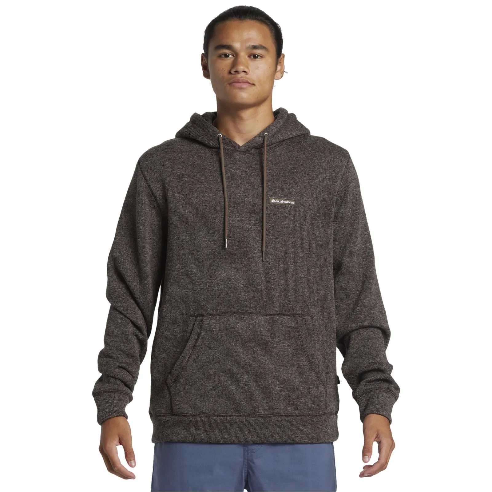 Quiksilver Mens Keller Pullover Hoodie Sweatshirt adults'