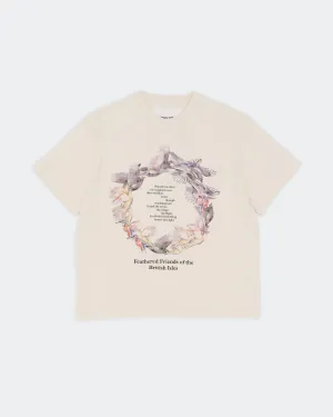 Grateful Tee SS - Feathered Friends Performance Fit Wear