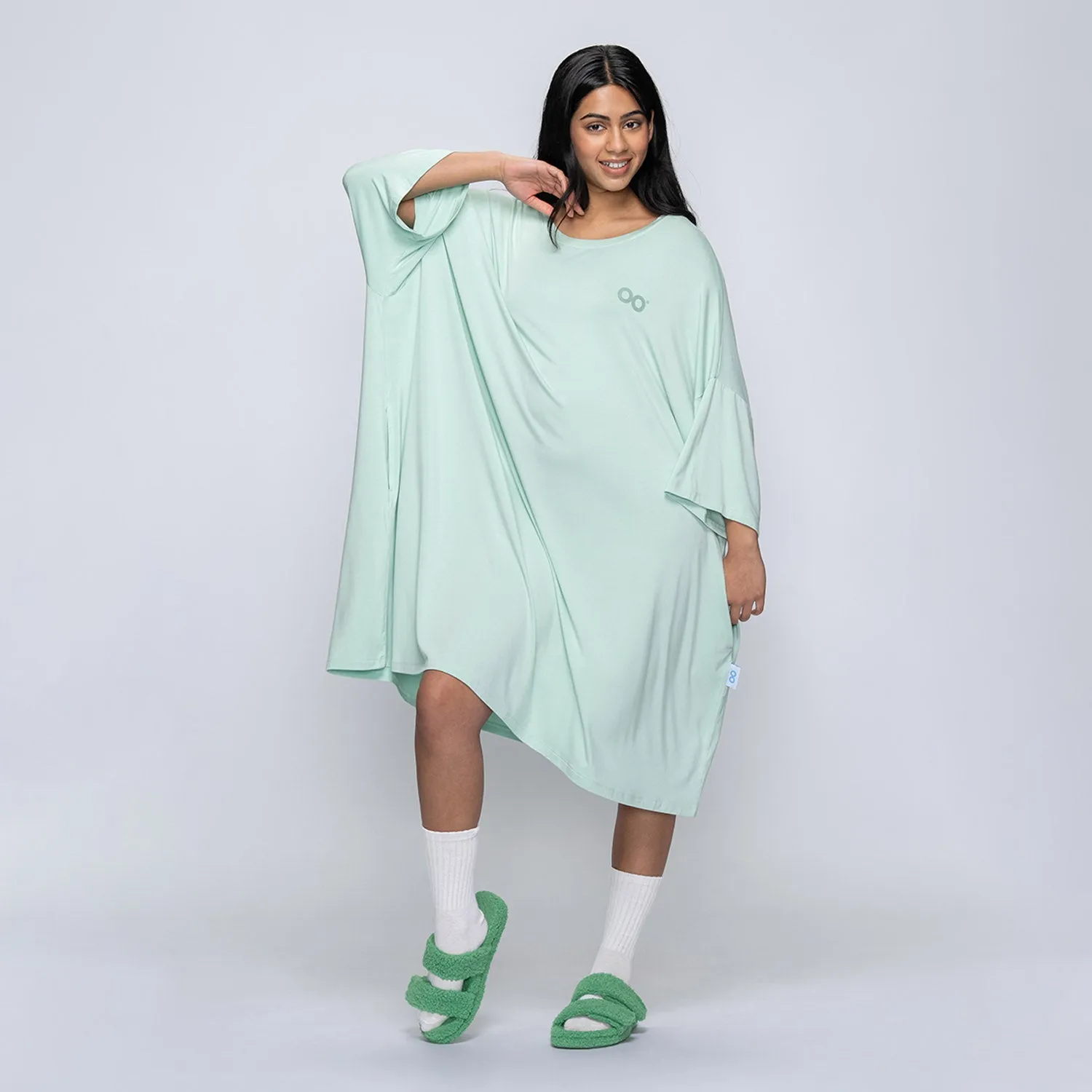 Smooth Finish Tear Resistant Material Sage